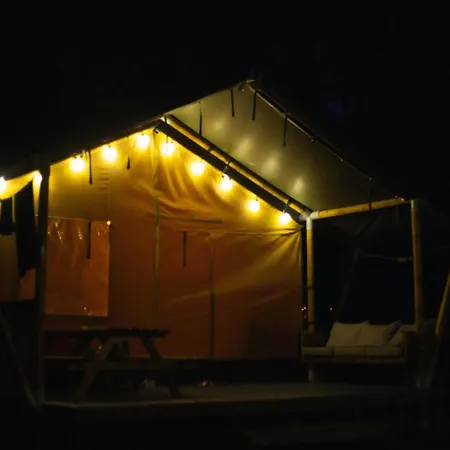 2000 - Safaritent Medium Osecna