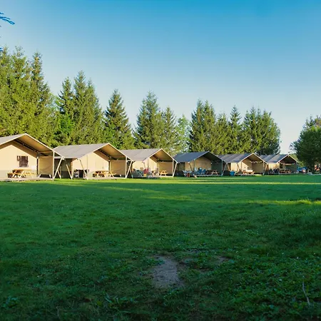 2000 - Safaritent Medium Chalet *