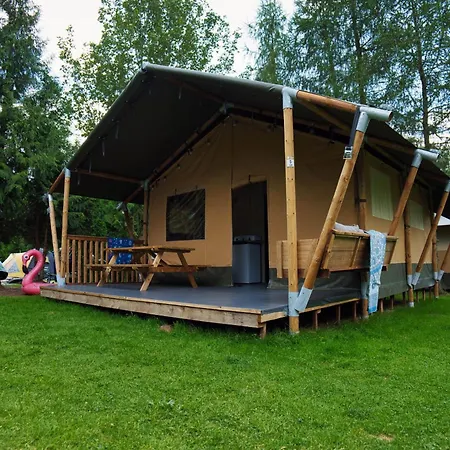 2000 - Safaritent Medium Chalet