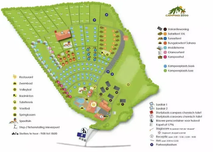 2000 - Safaritent Medium *